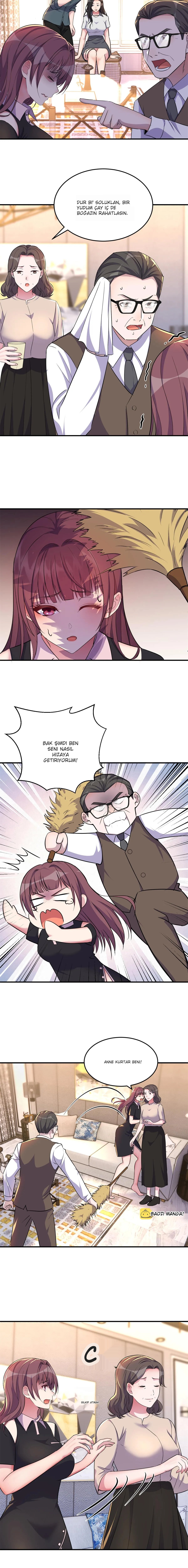 Kız Kardeşim Bir Süperstar Bölüm 157 - Sayfa 2