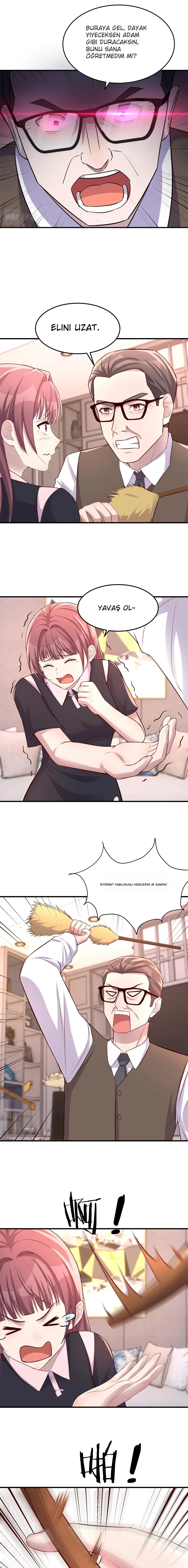 Kız Kardeşim Bir Süperstar Bölüm 157 - Sayfa 3