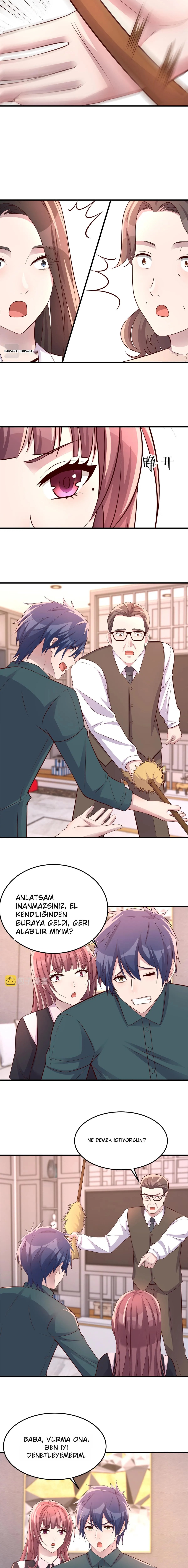 Kız Kardeşim Bir Süperstar Bölüm 157 - Sayfa 4