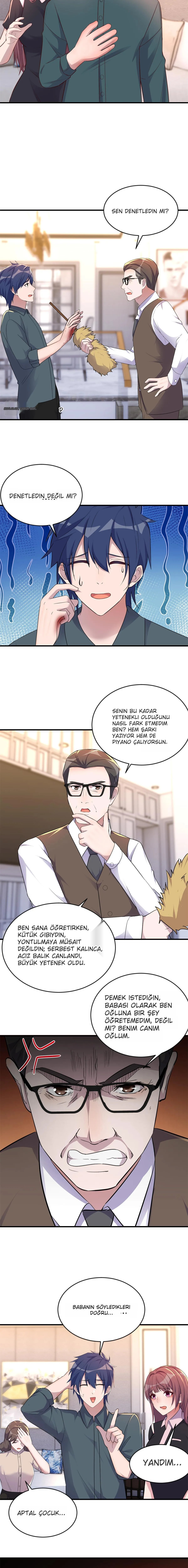 Kız Kardeşim Bir Süperstar Bölüm 157 - Sayfa 5