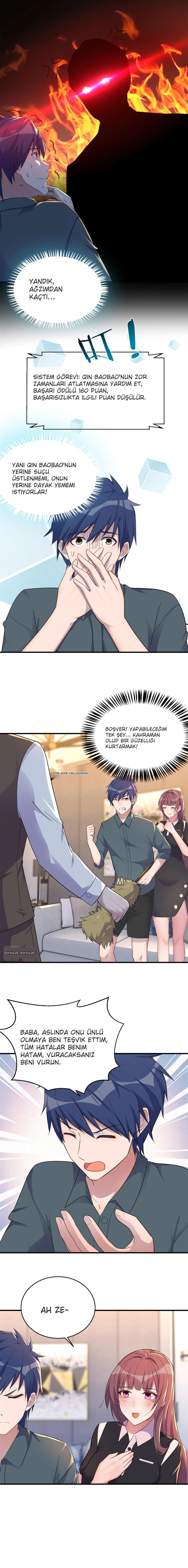 Kız Kardeşim Bir Süperstar Bölüm 157 - Sayfa 6