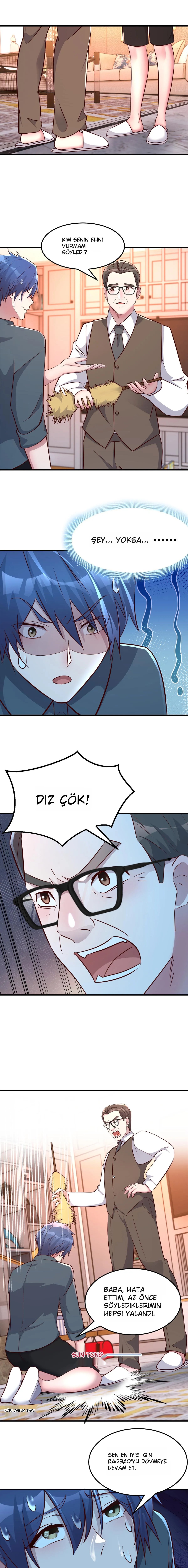 Kız Kardeşim Bir Süperstar Bölüm 157 - Sayfa 7