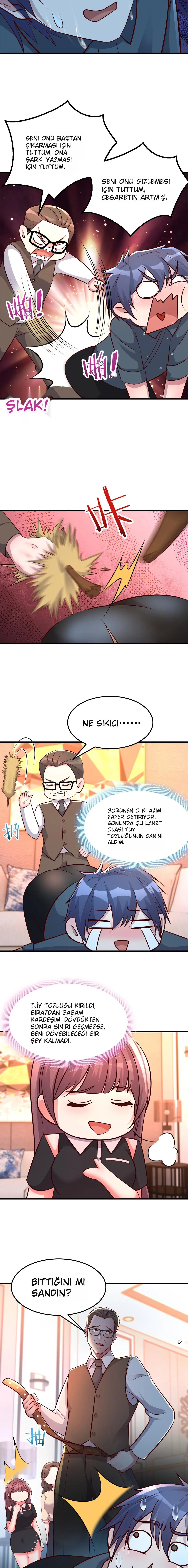 Kız Kardeşim Bir Süperstar Bölüm 157 - Sayfa 8