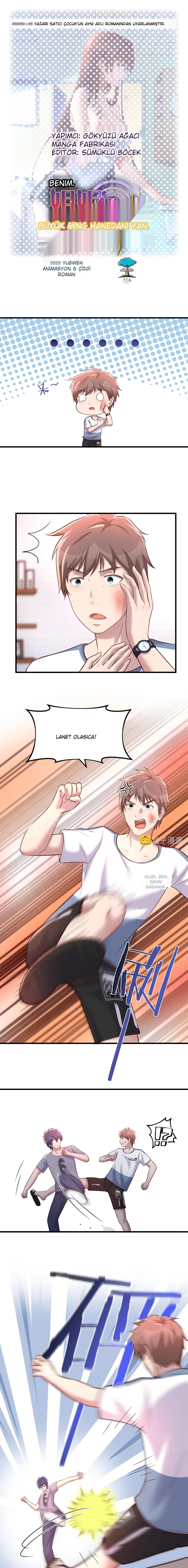 Kız Kardeşim Bir Süperstar Bölüm 127 - Sayfa 1