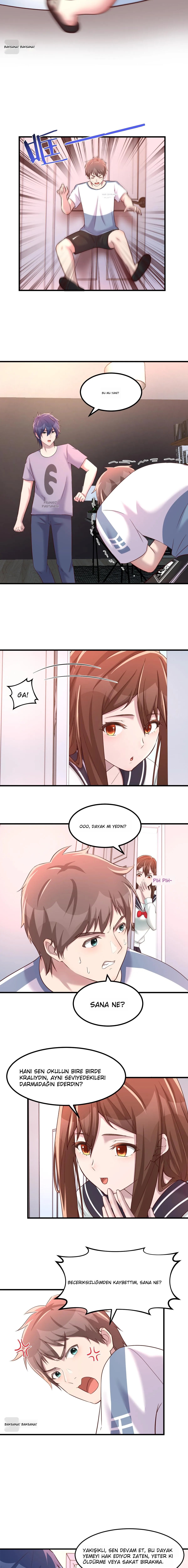 Kız Kardeşim Bir Süperstar Bölüm 127 - Sayfa 2