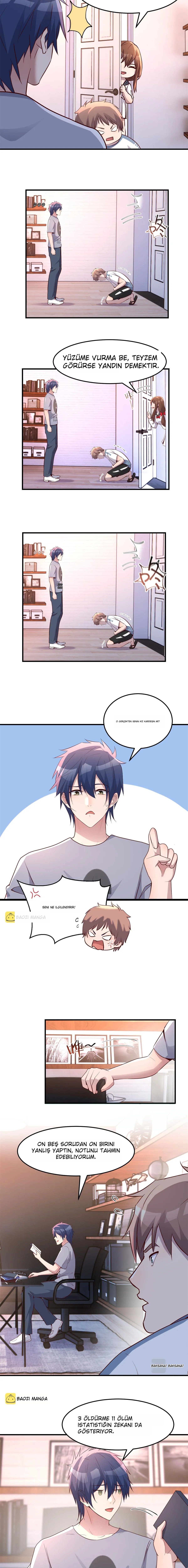 Kız Kardeşim Bir Süperstar Bölüm 127 - Sayfa 3