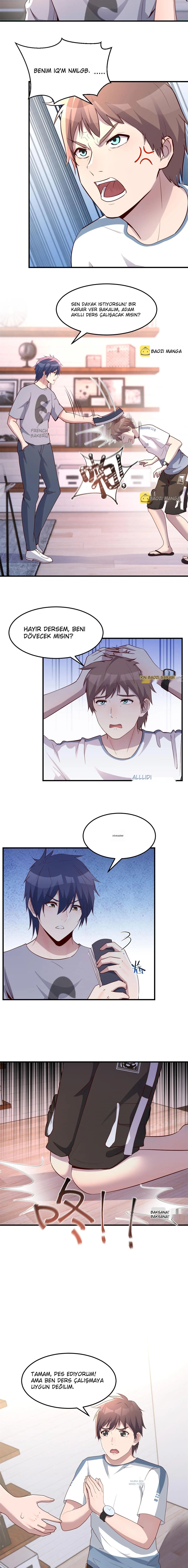 Kız Kardeşim Bir Süperstar Bölüm 127 - Sayfa 4