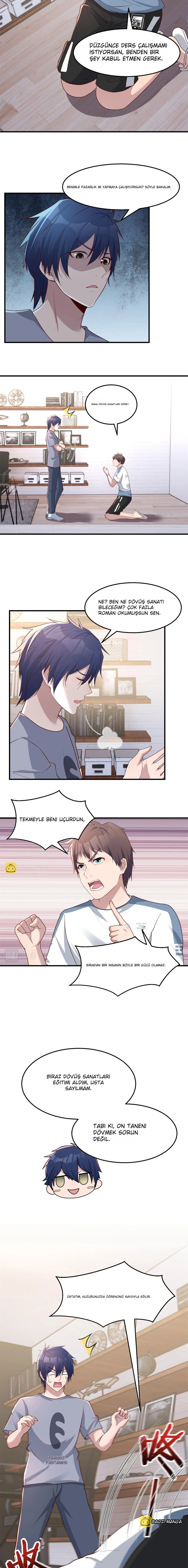 Kız Kardeşim Bir Süperstar Bölüm 127 - Sayfa 5