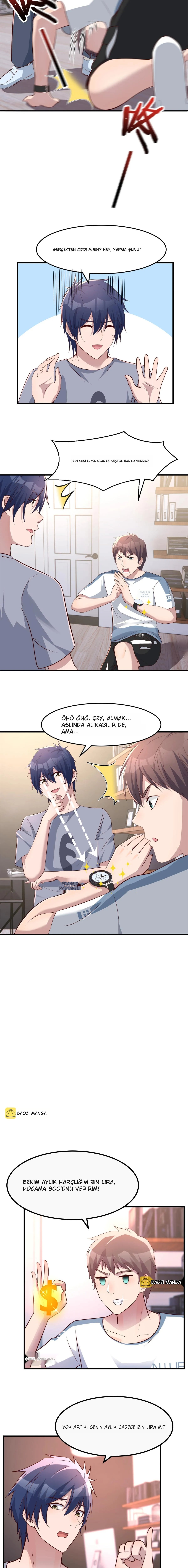 Kız Kardeşim Bir Süperstar Bölüm 127 - Sayfa 6