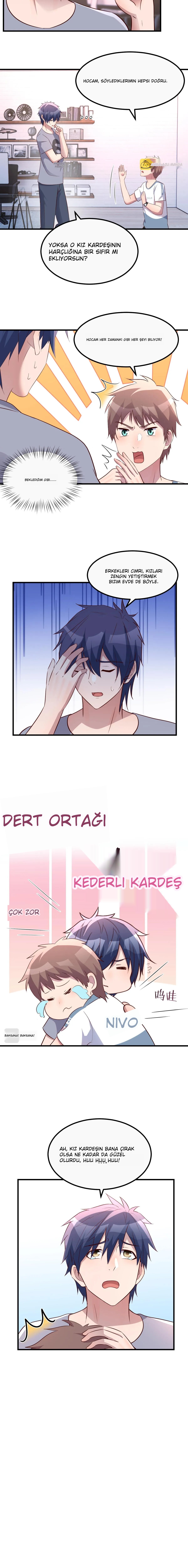 Kız Kardeşim Bir Süperstar Bölüm 127 - Sayfa 7