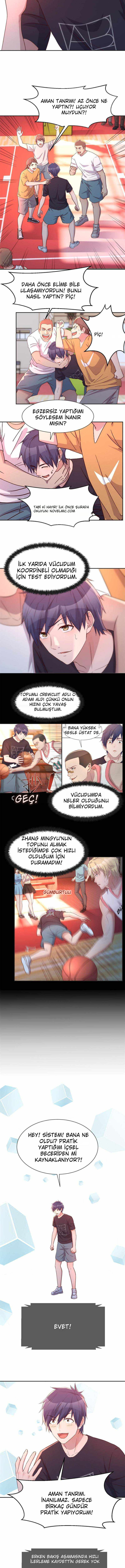 Kız Kardeşim Bir Süperstar Bölüm 64 - Sayfa 2