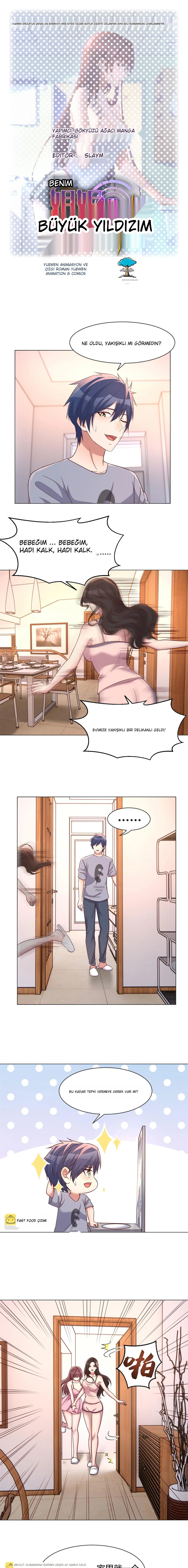 Kız Kardeşim Bir Süperstar Bölüm 107 - Sayfa 1