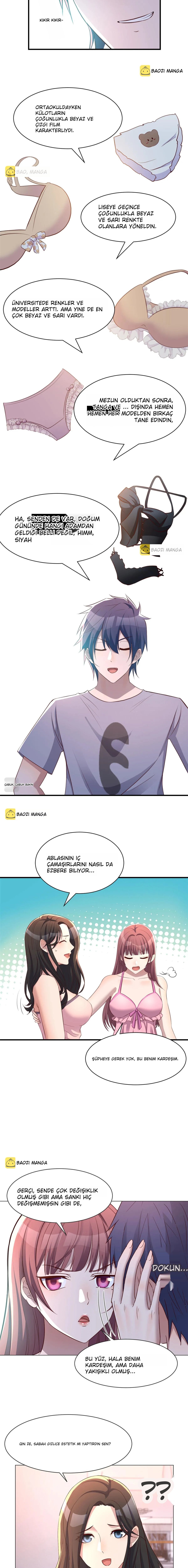 Kız Kardeşim Bir Süperstar Bölüm 107 - Sayfa 4