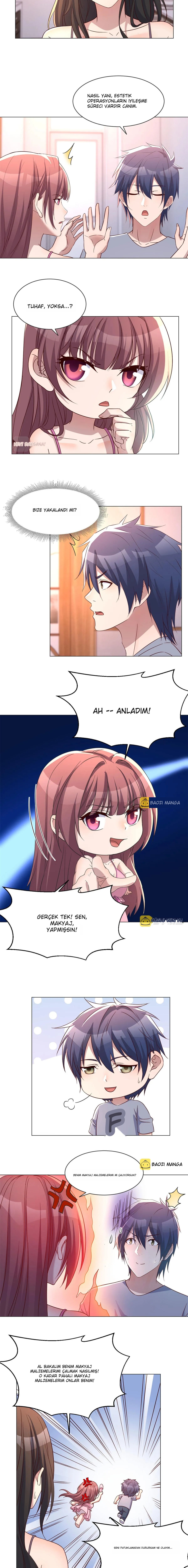 Kız Kardeşim Bir Süperstar Bölüm 107 - Sayfa 5