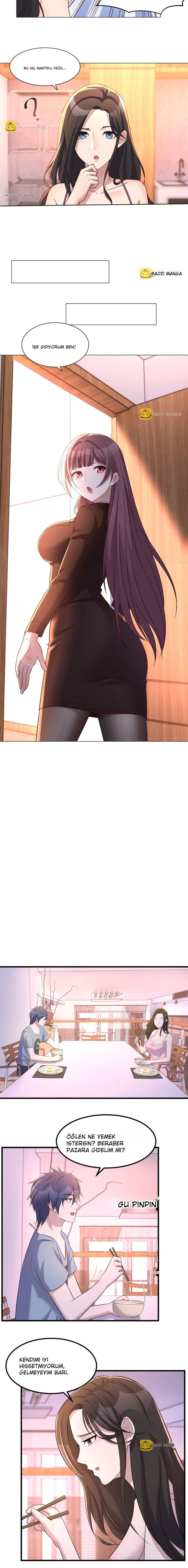 Kız Kardeşim Bir Süperstar Bölüm 107 - Sayfa 6