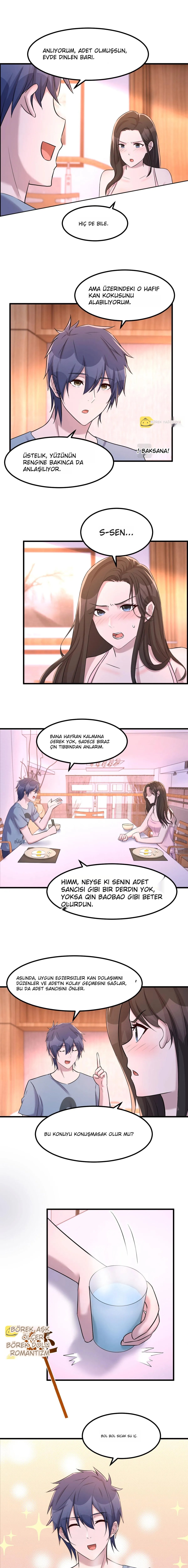 Kız Kardeşim Bir Süperstar Bölüm 107 - Sayfa 7