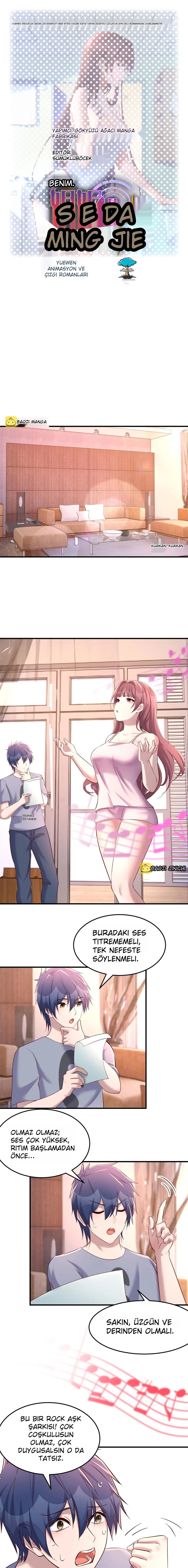 Kız Kardeşim Bir Süperstar Bölüm 123 - Sayfa 1