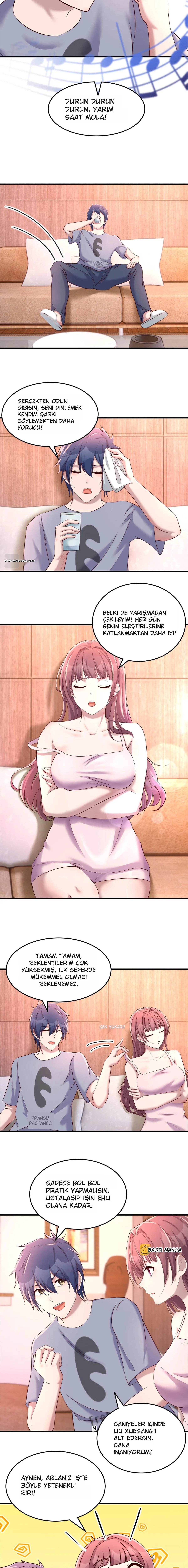 Kız Kardeşim Bir Süperstar Bölüm 123 - Sayfa 2