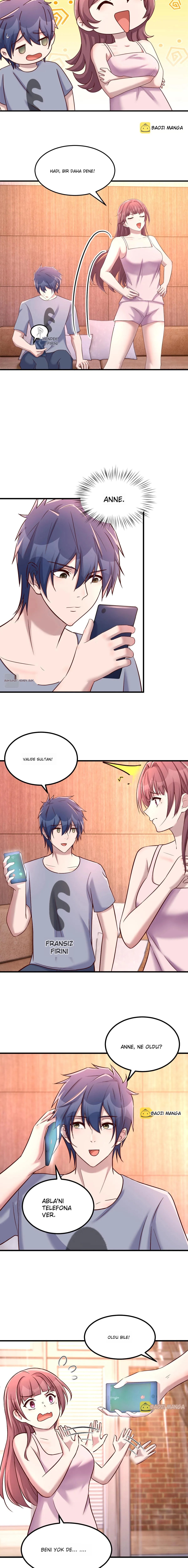 Kız Kardeşim Bir Süperstar Bölüm 123 - Sayfa 3