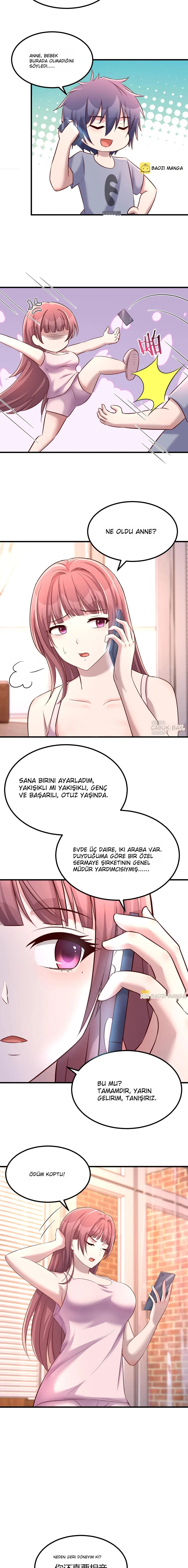 Kız Kardeşim Bir Süperstar Bölüm 123 - Sayfa 4