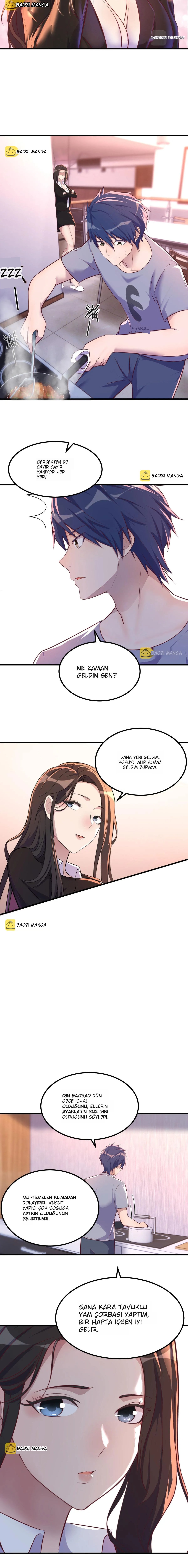 Kız Kardeşim Bir Süperstar Bölüm 123 - Sayfa 6