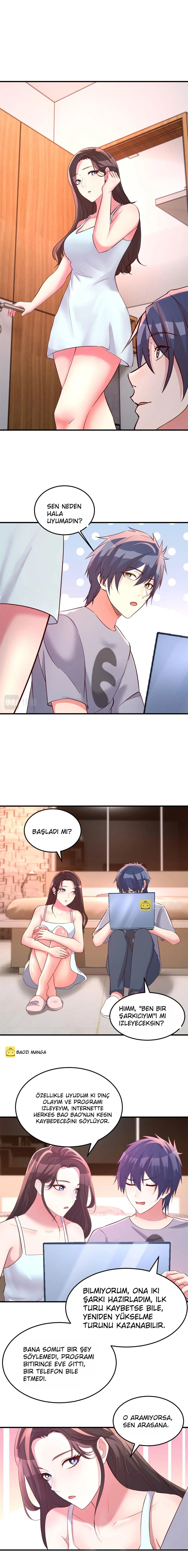 Kız Kardeşim Bir Süperstar Bölüm 123 - Sayfa 8