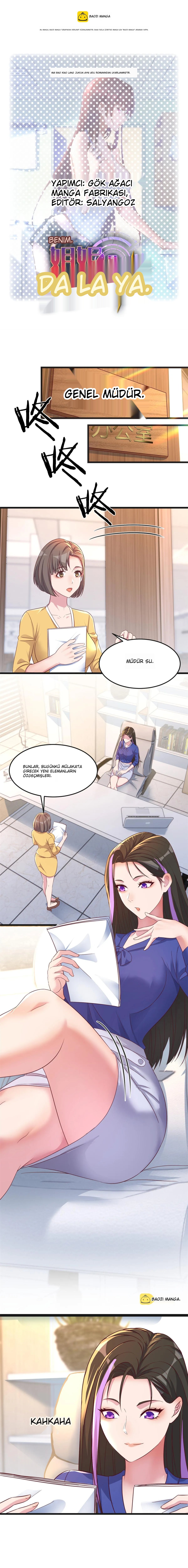 Kız Kardeşim Bir Süperstar Bölüm 186 - Sayfa 1