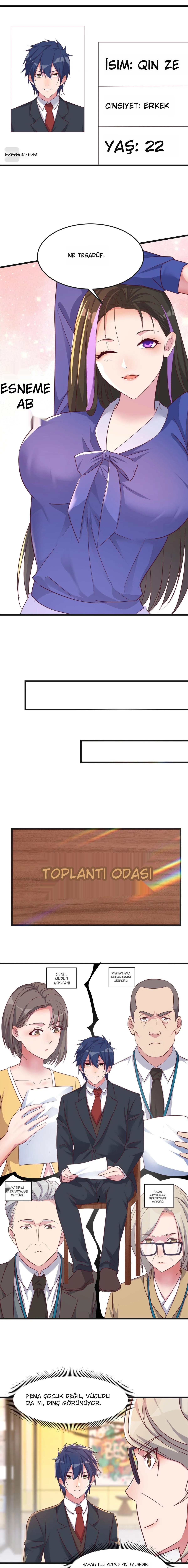 Kız Kardeşim Bir Süperstar Bölüm 186 - Sayfa 2