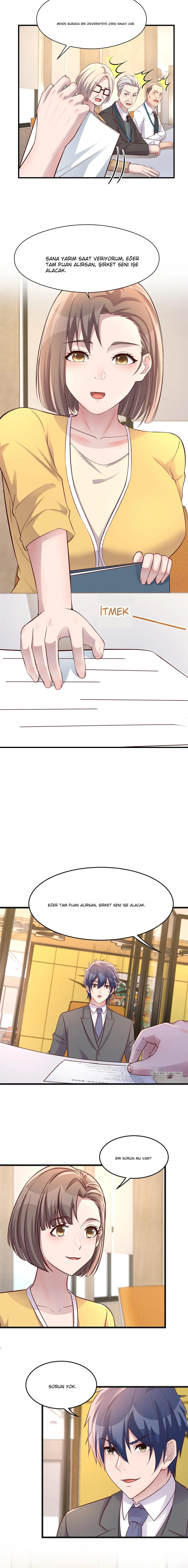 Kız Kardeşim Bir Süperstar Bölüm 186 - Sayfa 6