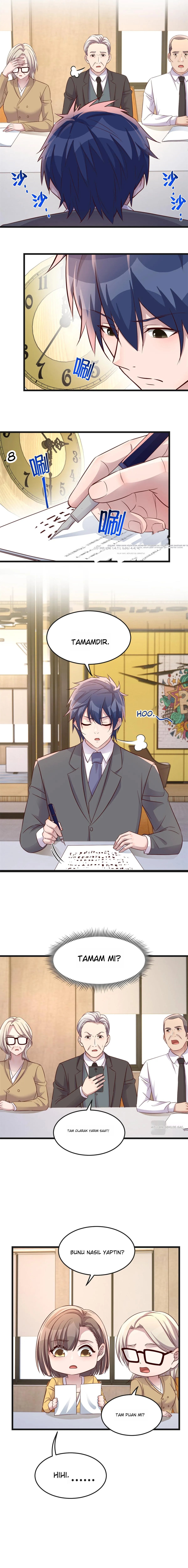 Kız Kardeşim Bir Süperstar Bölüm 186 - Sayfa 7