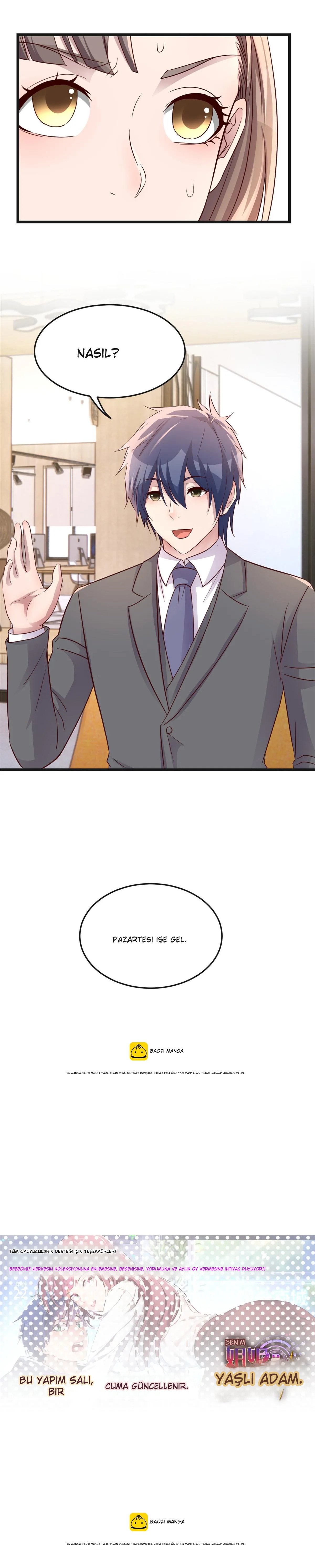 Kız Kardeşim Bir Süperstar Bölüm 186 - Sayfa 8