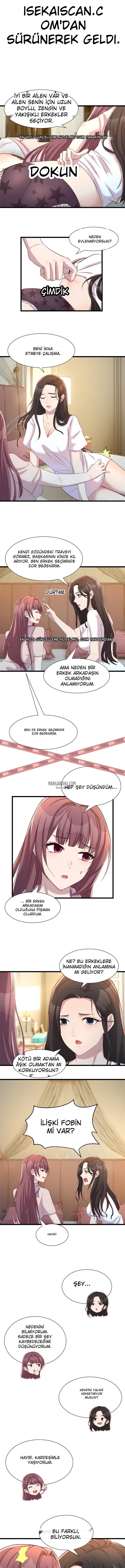 Kız Kardeşim Bir Süperstar Bölüm 95 - Sayfa 1