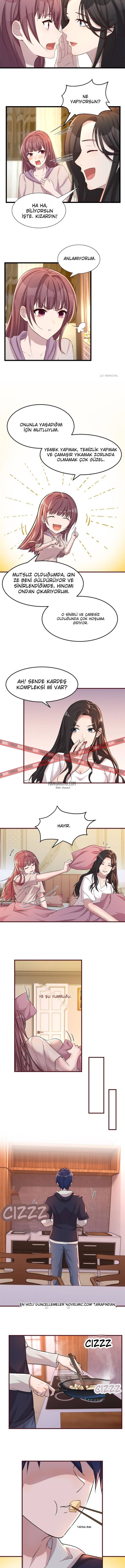 Kız Kardeşim Bir Süperstar Bölüm 95 - Sayfa 2