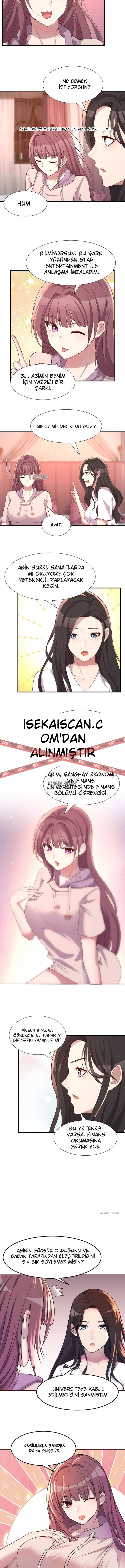 Kız Kardeşim Bir Süperstar Bölüm 95 - Sayfa 4