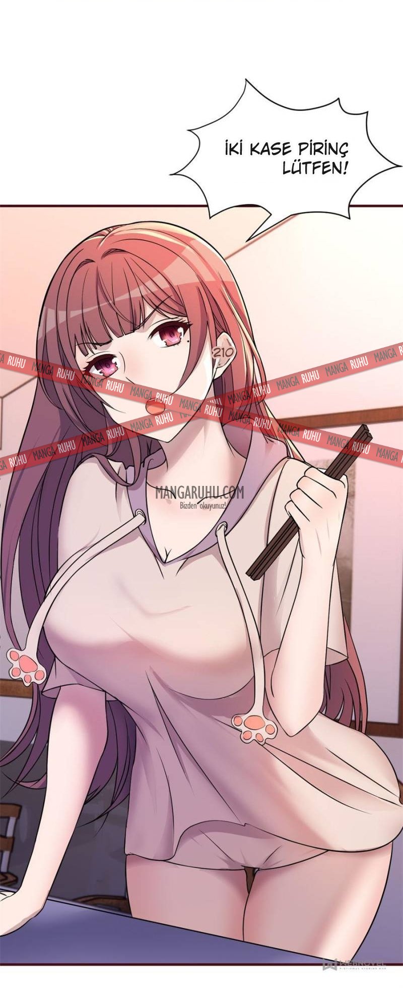 Kız Kardeşim Bir Süperstar Bölüm 95 - Sayfa 6