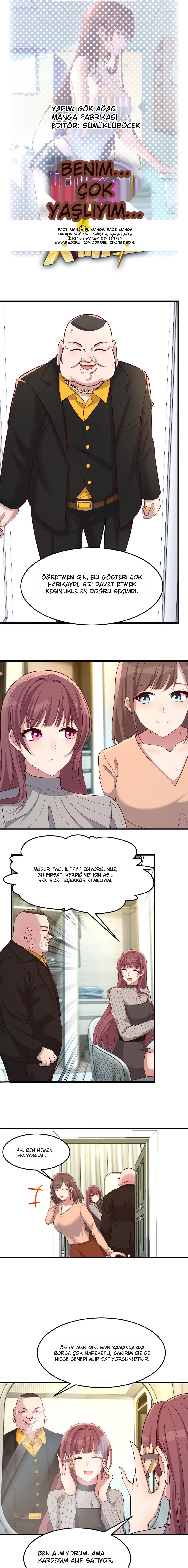 Kız Kardeşim Bir Süperstar Bölüm 218 - Sayfa 1