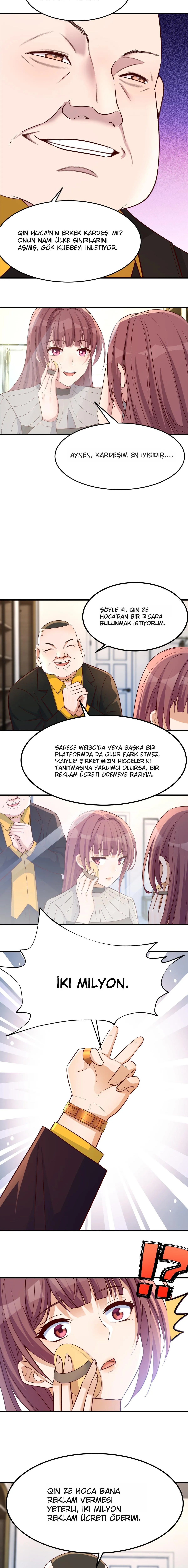 Kız Kardeşim Bir Süperstar Bölüm 218 - Sayfa 2