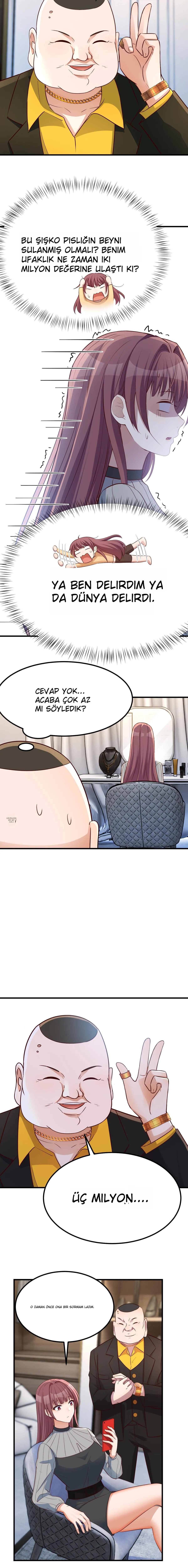 Kız Kardeşim Bir Süperstar Bölüm 218 - Sayfa 3