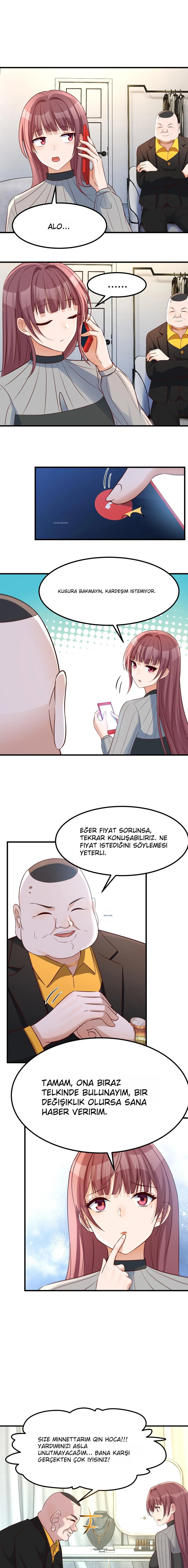 Kız Kardeşim Bir Süperstar Bölüm 218 - Sayfa 4