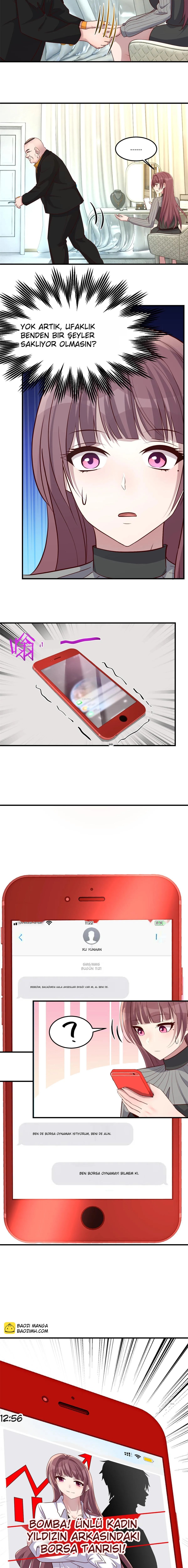 Kız Kardeşim Bir Süperstar Bölüm 218 - Sayfa 5