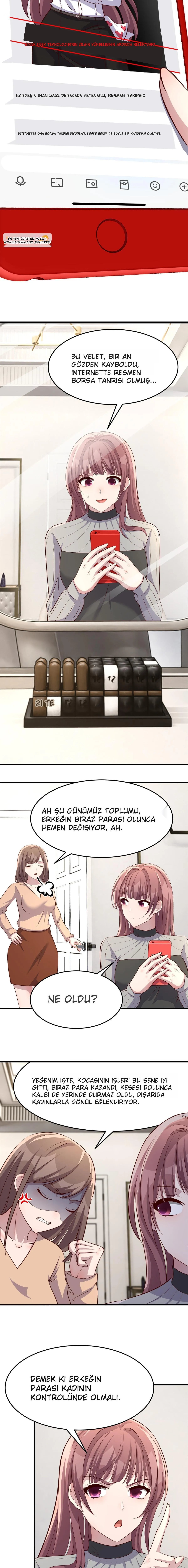 Kız Kardeşim Bir Süperstar Bölüm 218 - Sayfa 6