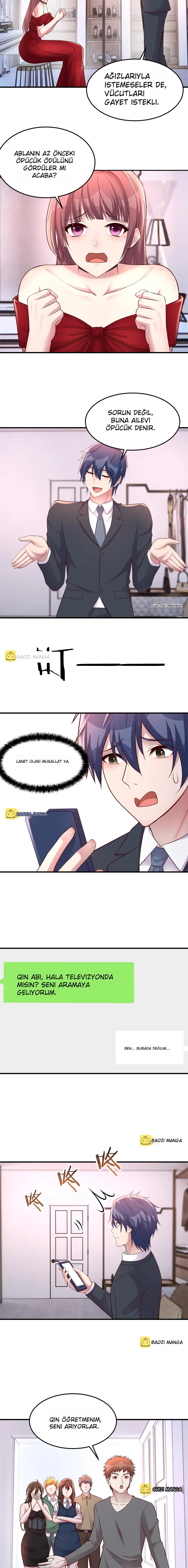 Kız Kardeşim Bir Süperstar Bölüm 167 - Sayfa 2