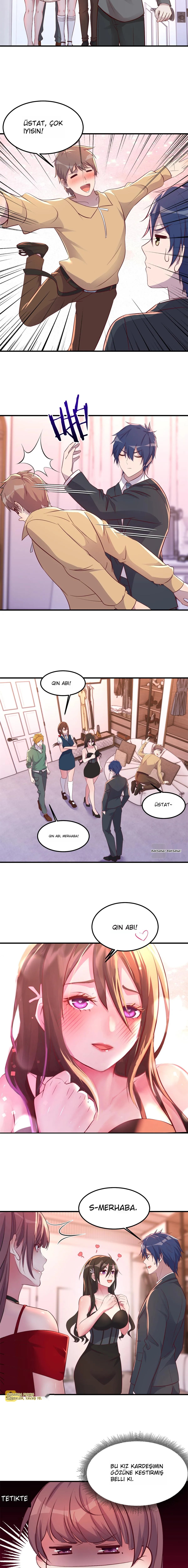 Kız Kardeşim Bir Süperstar Bölüm 167 - Sayfa 3