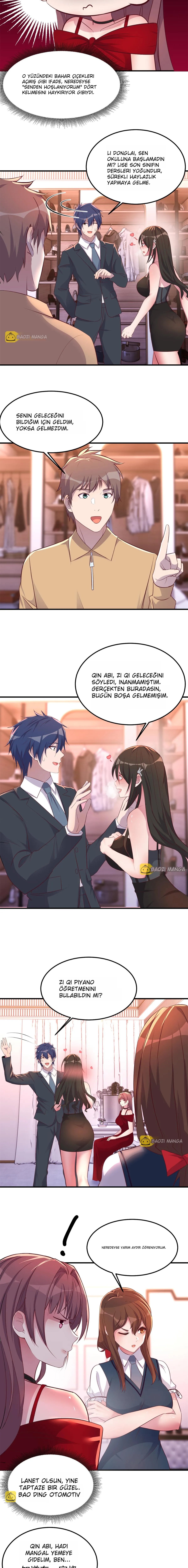 Kız Kardeşim Bir Süperstar Bölüm 167 - Sayfa 4