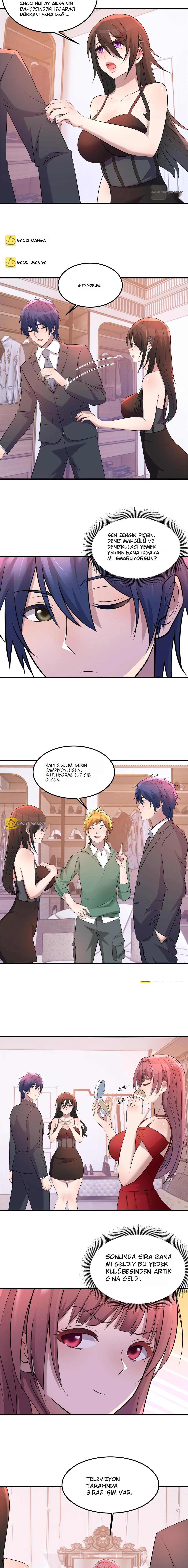 Kız Kardeşim Bir Süperstar Bölüm 167 - Sayfa 5