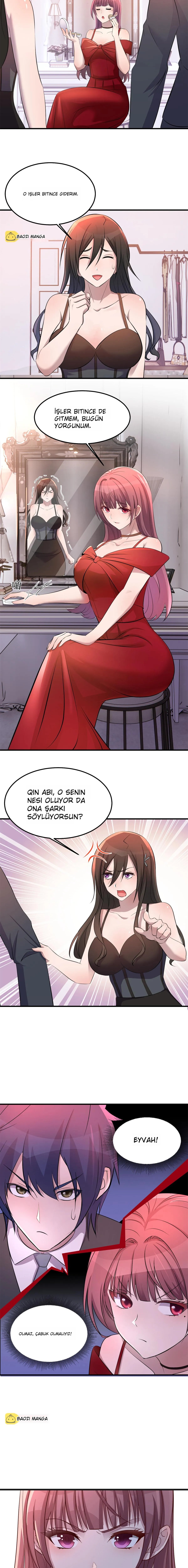 Kız Kardeşim Bir Süperstar Bölüm 167 - Sayfa 6