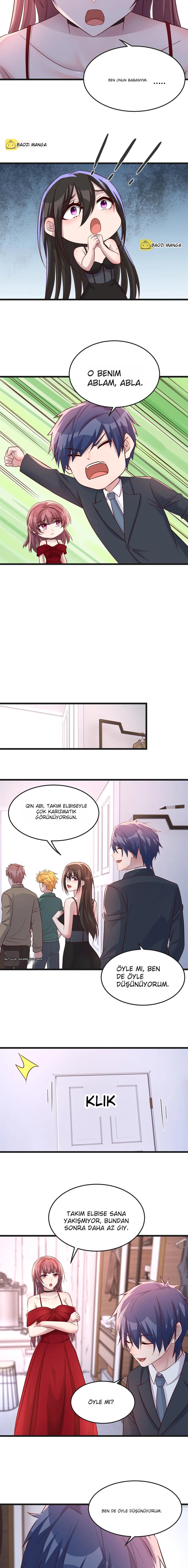 Kız Kardeşim Bir Süperstar Bölüm 167 - Sayfa 7