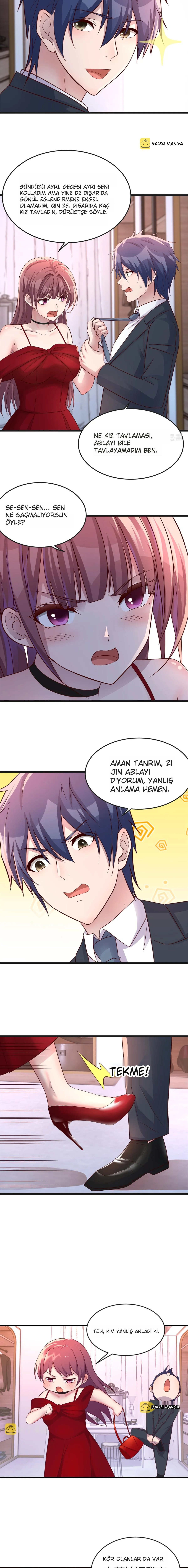 Kız Kardeşim Bir Süperstar Bölüm 167 - Sayfa 8