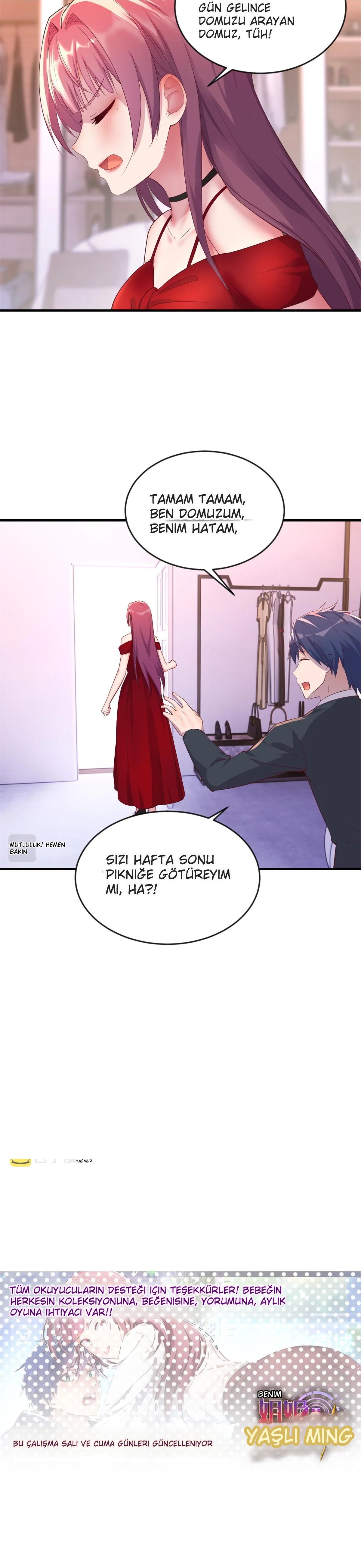 Kız Kardeşim Bir Süperstar Bölüm 167 - Sayfa 9