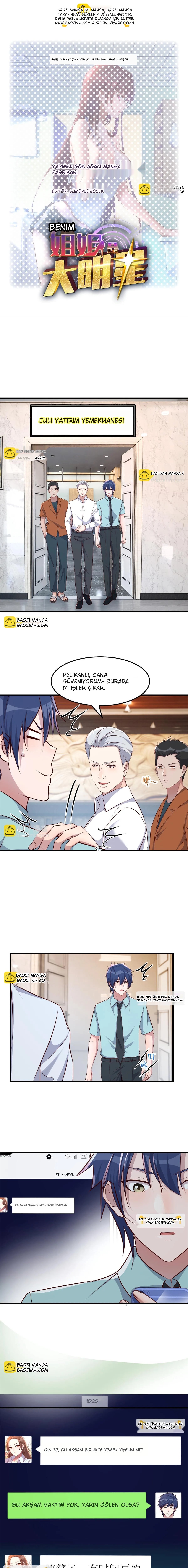 Kız Kardeşim Bir Süperstar Bölüm 196 - Sayfa 1